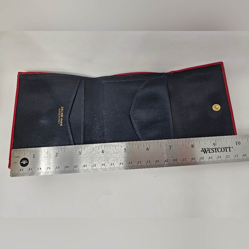 Celine Calfskin Wallet - Picture 4 of 12